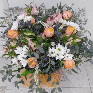 Ramo flores silvestres