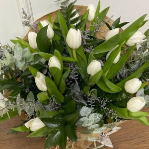 Ramo de tulipanes